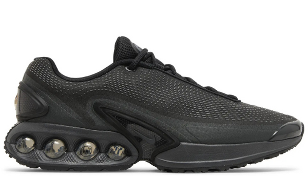 Air Max DN 'Black Dark Grey'