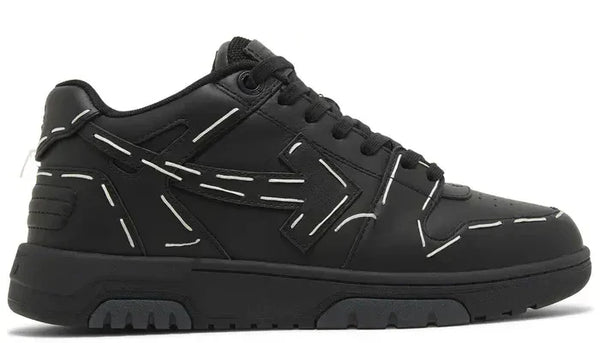 Off-White Out of Office 'Sartorial Stitch - Black'
