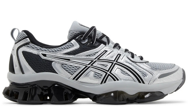 Gel Quantum Kinetic 'Mid Grey Pure Silver'