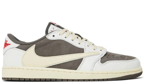 Jordan 1 Retro Low OG SP Fragment x Travis Scott