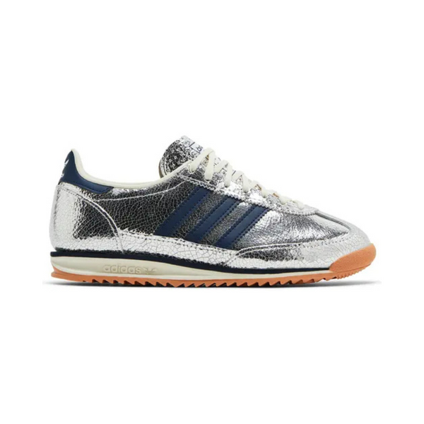 adidas sl 72 OG 'Silver Metallic Collegiate Navy'